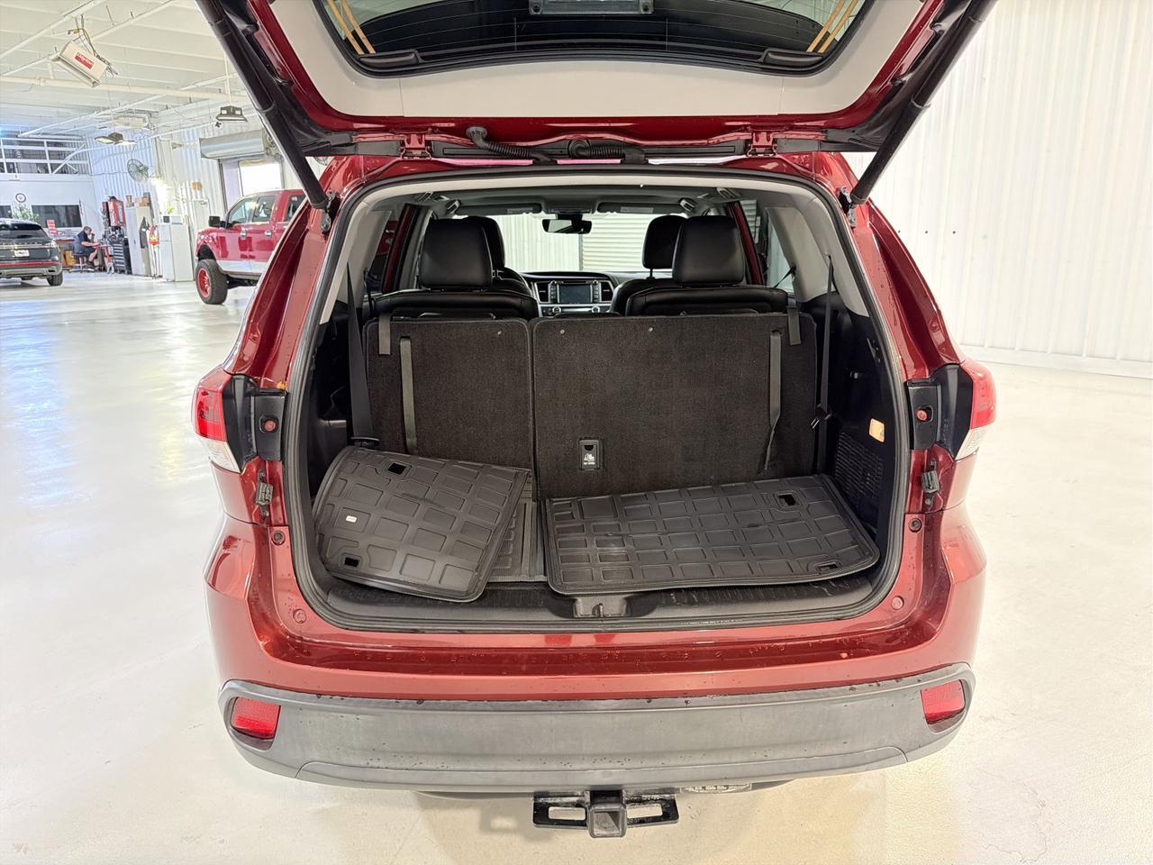 2019 Toyota Highlander SE San Antonio TX