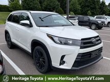 2019 Toyota Highlander SE South Burlington VT 2019 Toyota Highlander SE South Burlington VT