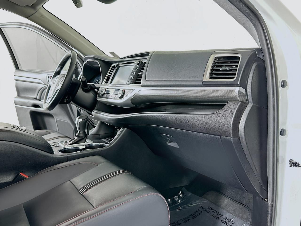 2019 Toyota Highlander SE Tacoma WA