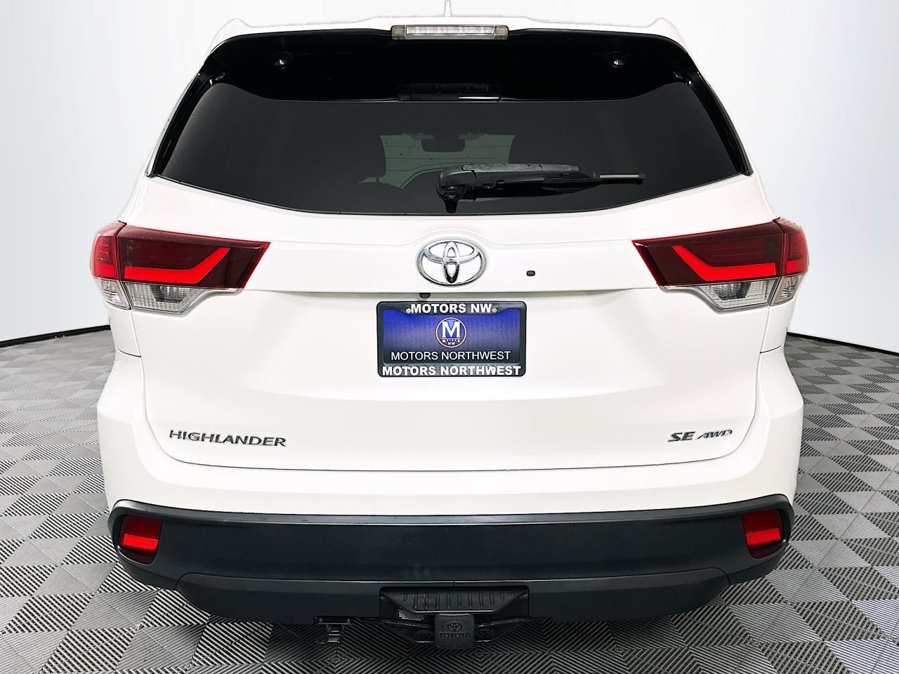 2019 Toyota Highlander SE Tacoma WA