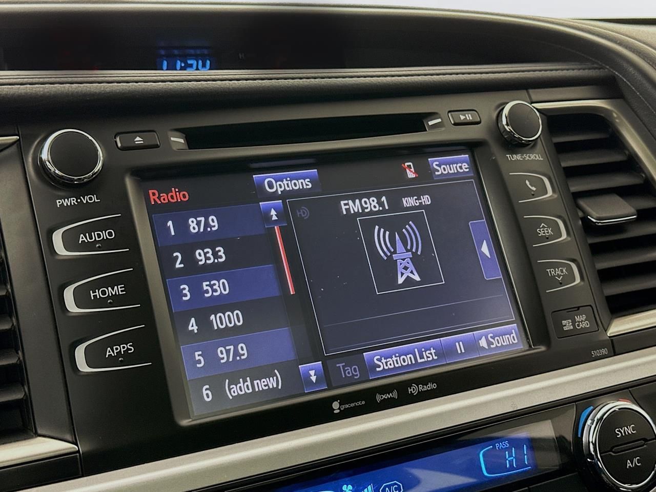 2019 Toyota Highlander SE Tacoma WA