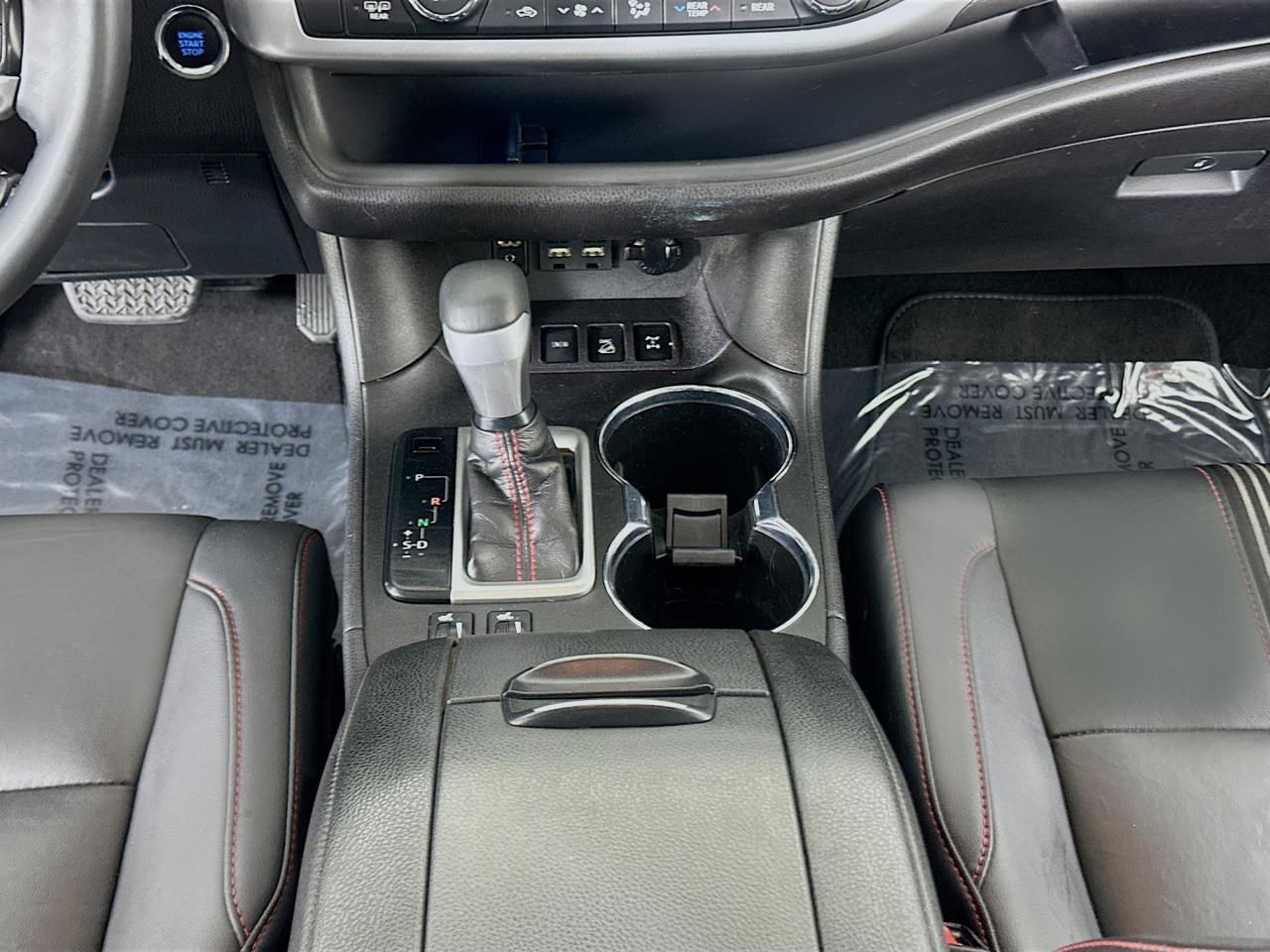 2019 Toyota Highlander SE Tacoma WA