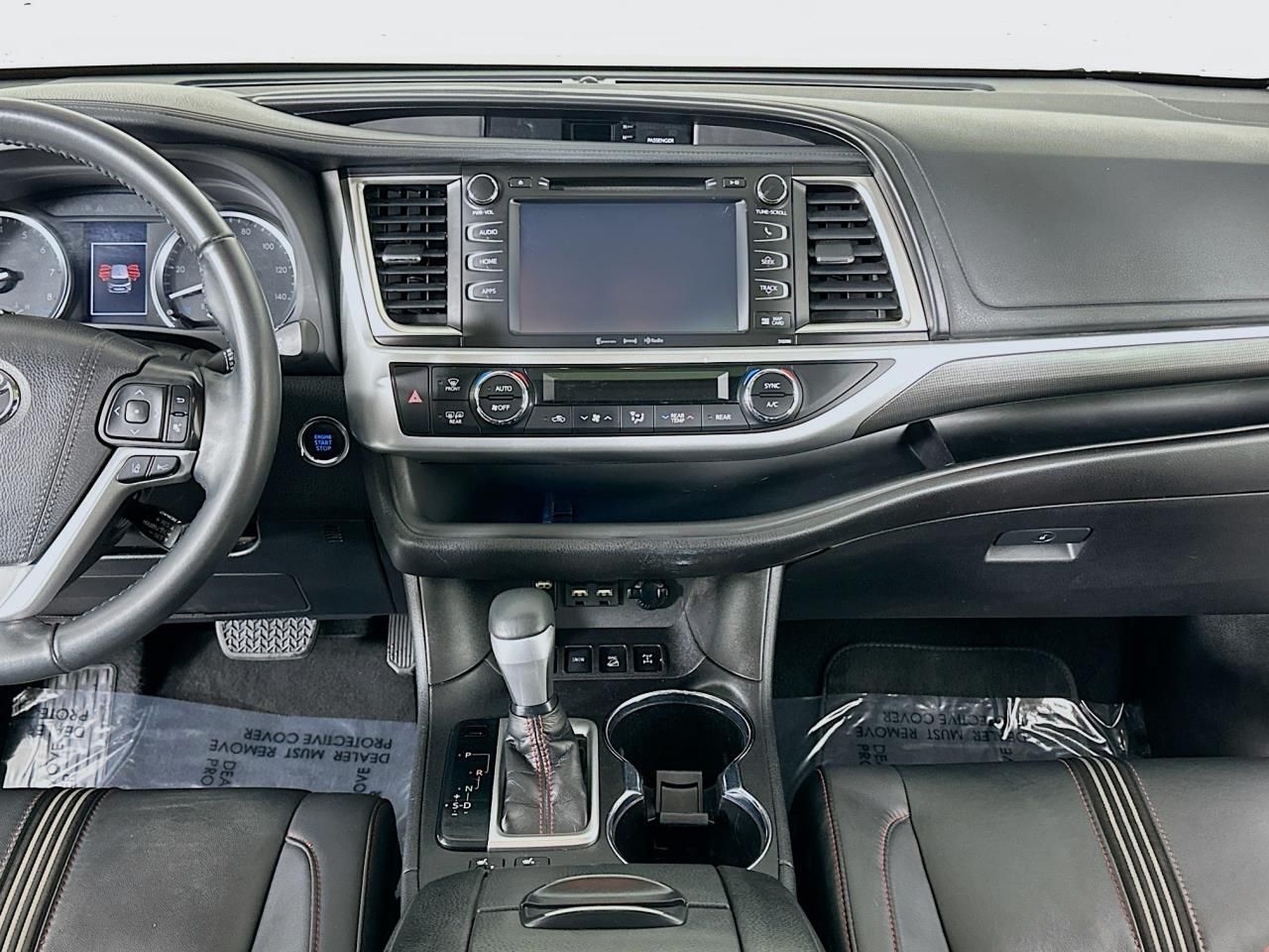 2019 Toyota Highlander SE Tacoma WA