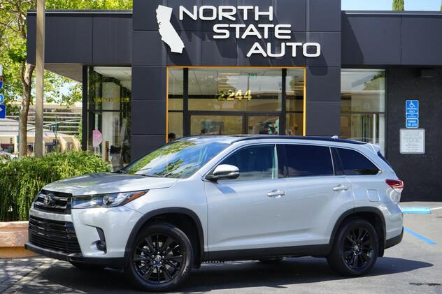 Luxury Pre-Owned cars Walnut Creek California | North State Auto