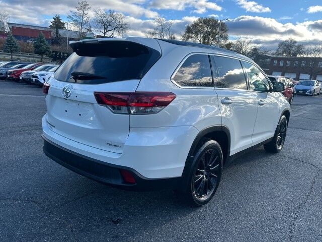 2019 Toyota Highlander SE Worcester MA 2019 Toyota Highlander SE Worcester MA
