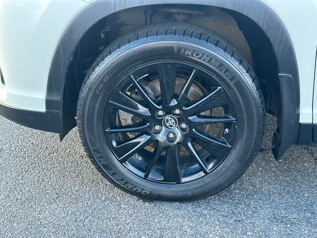 2019 Toyota Highlander SE Worcester MA 2019 Toyota Highlander SE Worcester MA