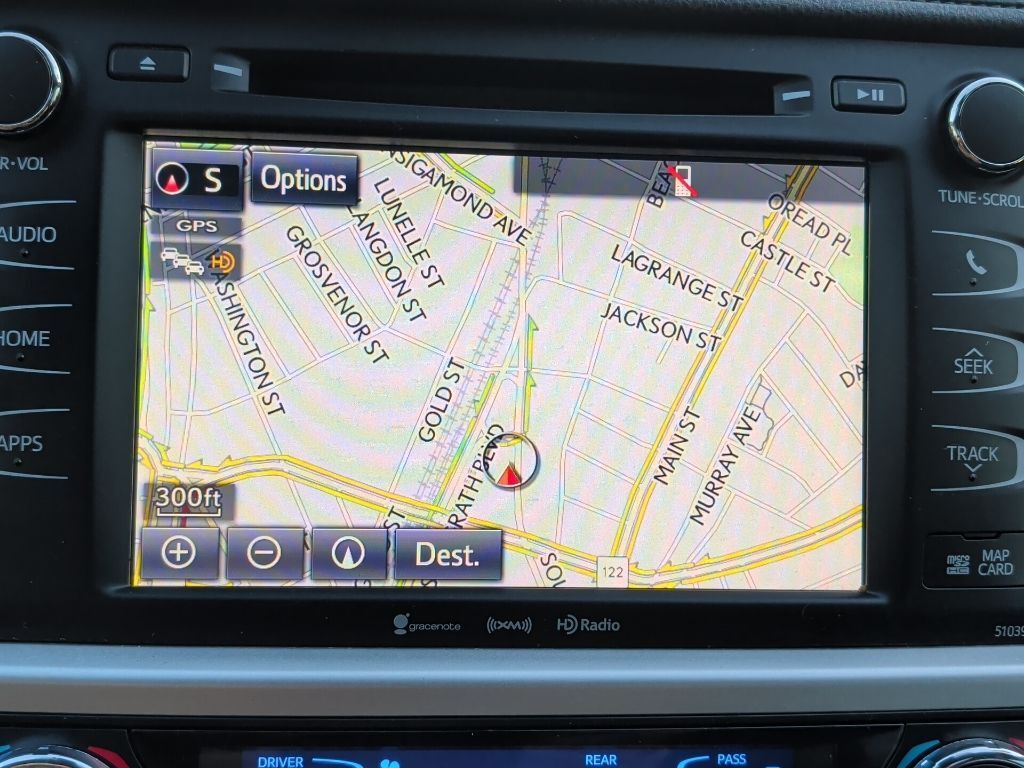 2019 Toyota Highlander SE Worcester MA