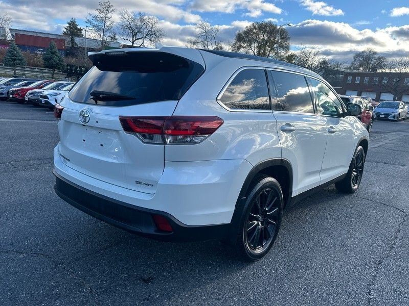 2019 Toyota Highlander SE Worcester MA 2019 Toyota Highlander SE Worcester MA
