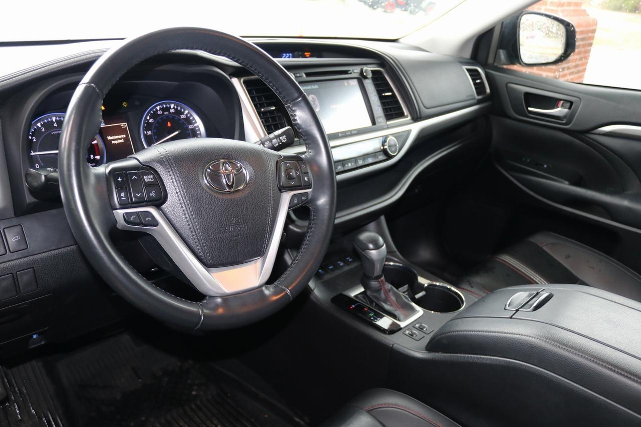 2019 Toyota Highlander SE Fredericksburg VA