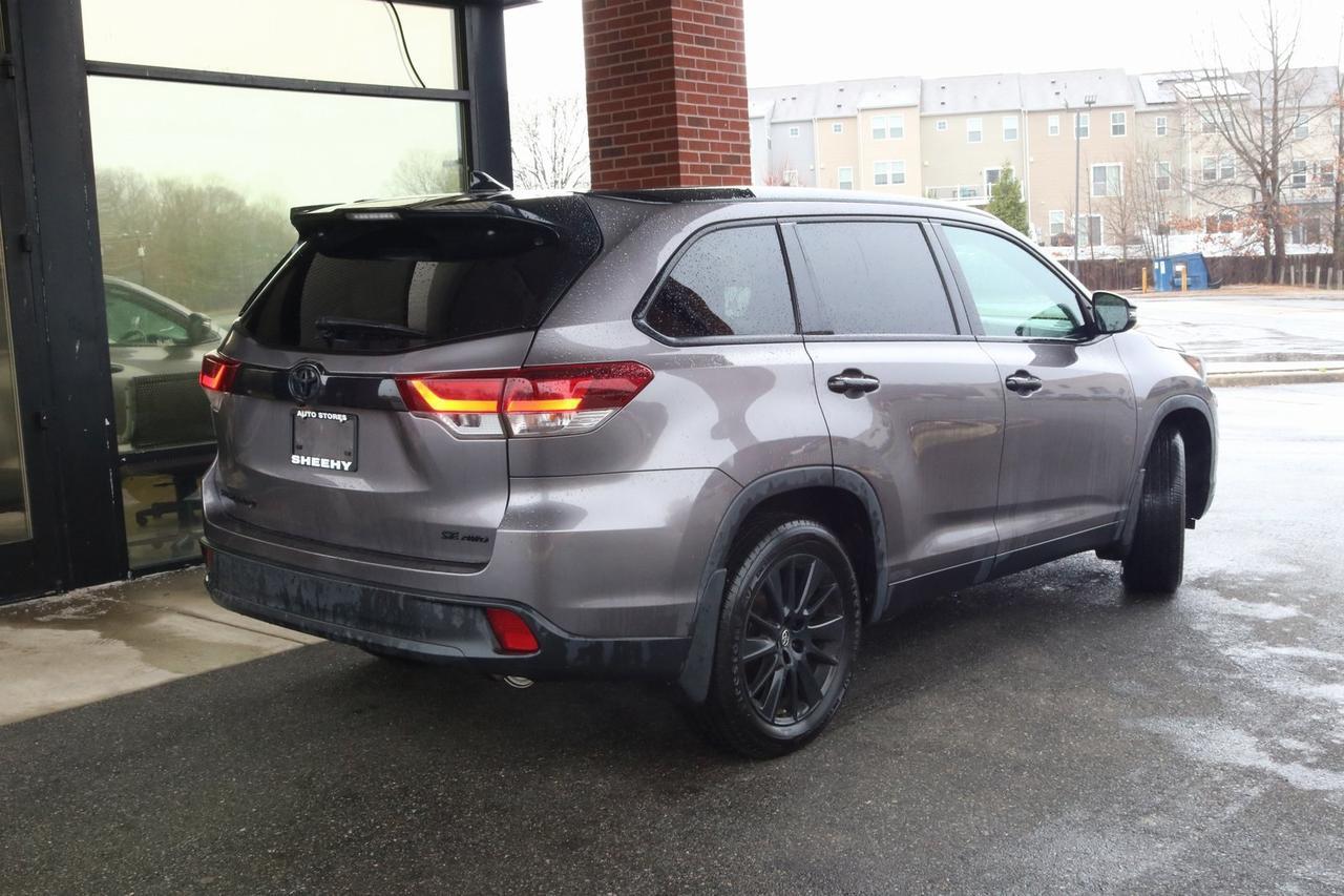 2019 Toyota Highlander SE Fredericksburg VA