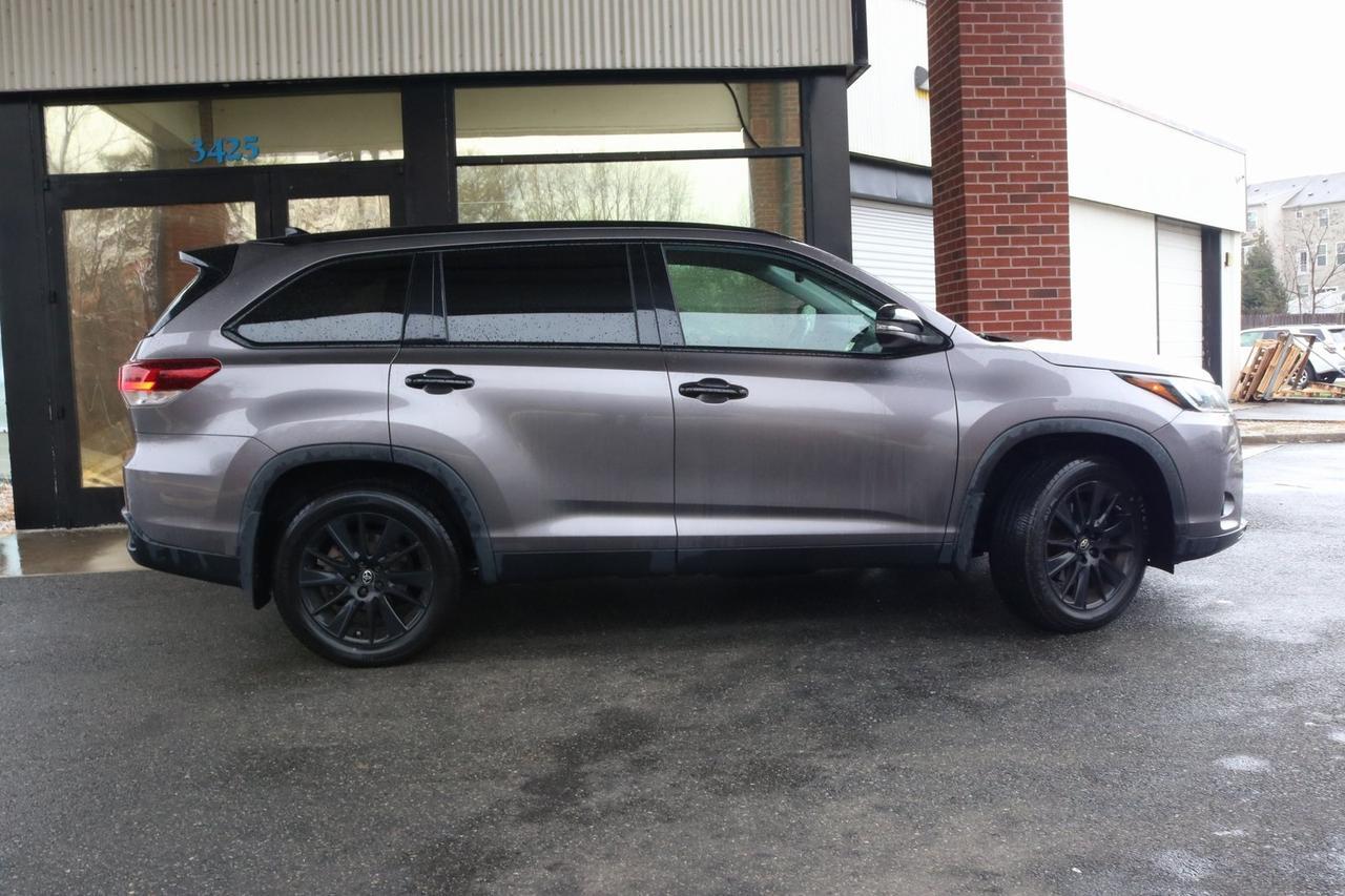 2019 Toyota Highlander SE Fredericksburg VA
