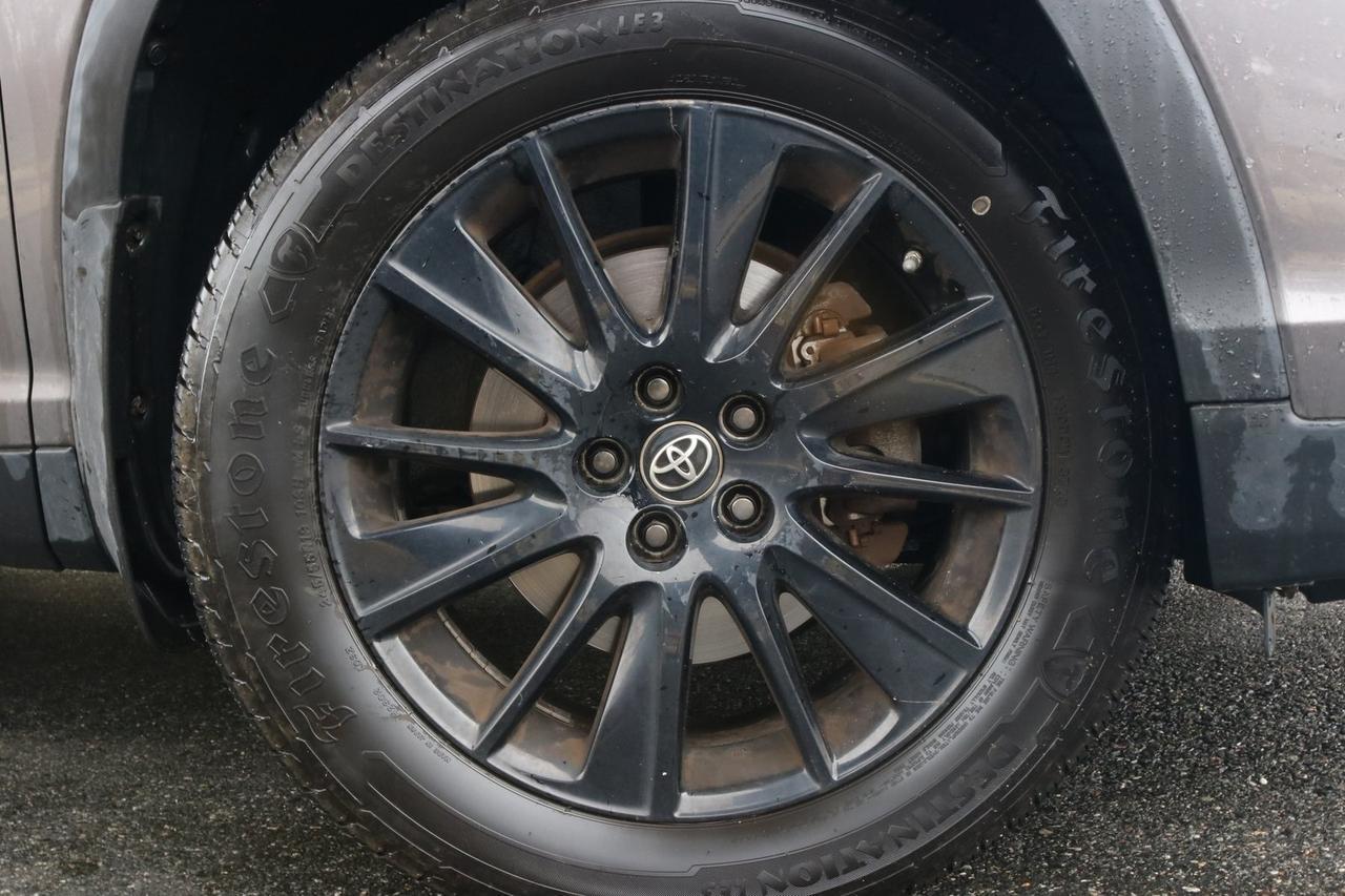 2019 Toyota Highlander SE Fredericksburg VA