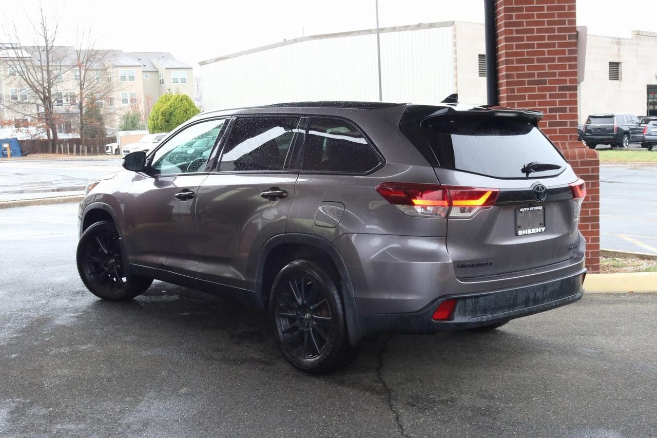 2019 Toyota Highlander SE Fredericksburg VA