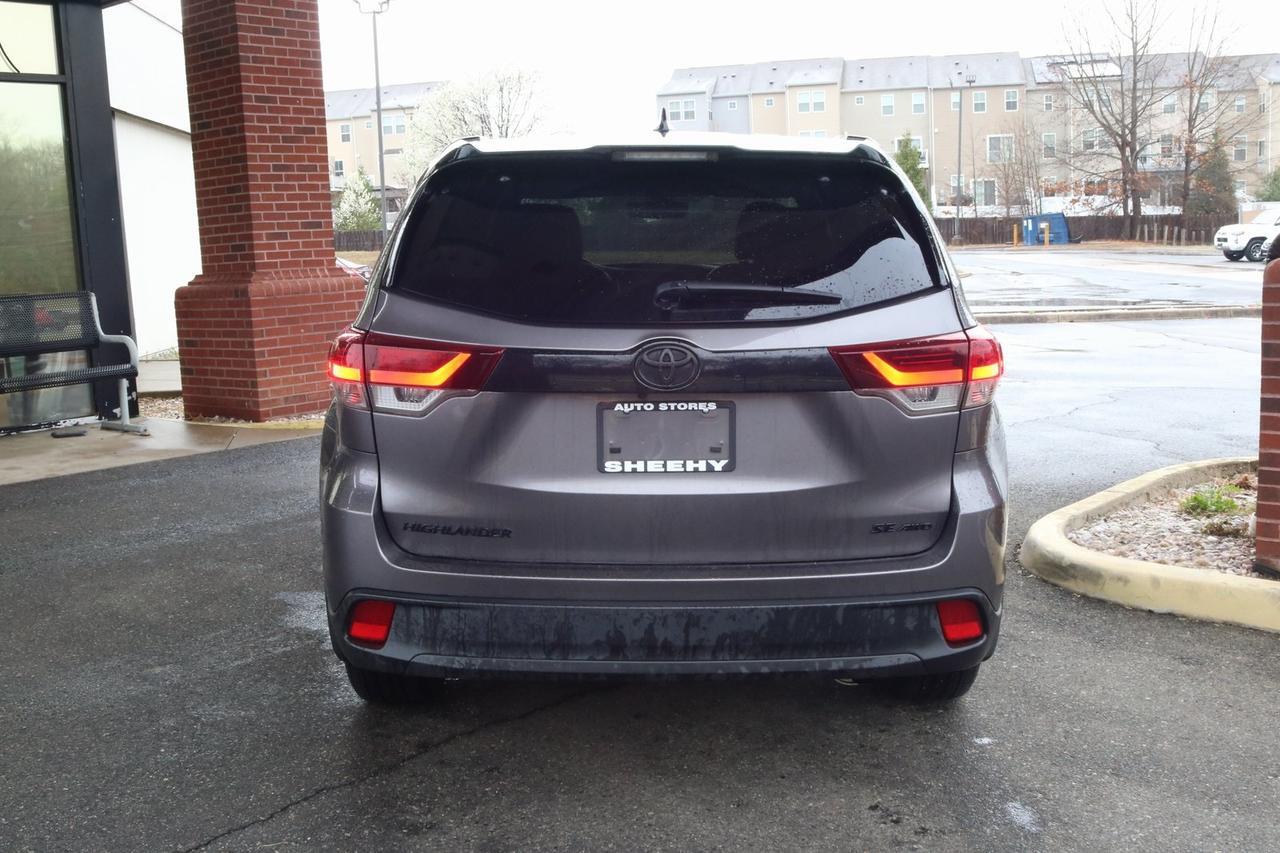 2019 Toyota Highlander SE Fredericksburg VA