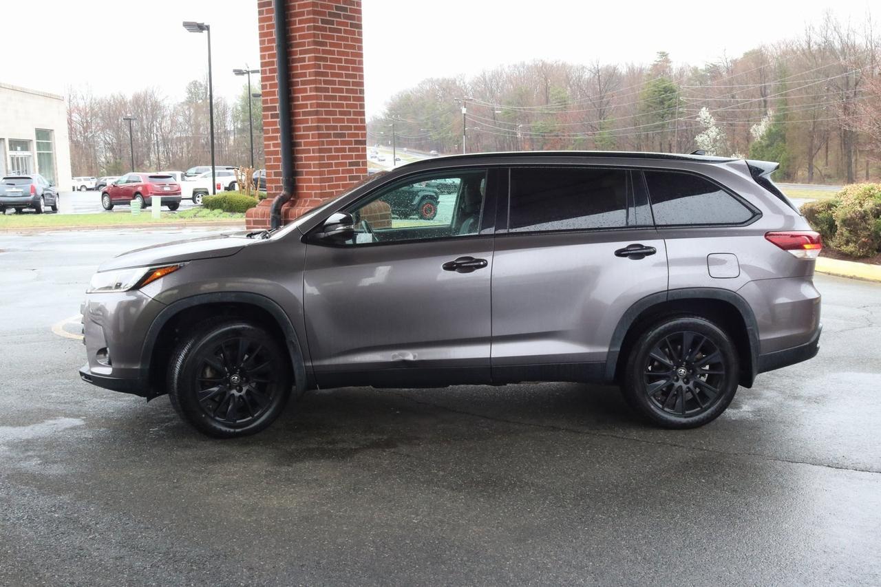 2019 Toyota Highlander SE Fredericksburg VA