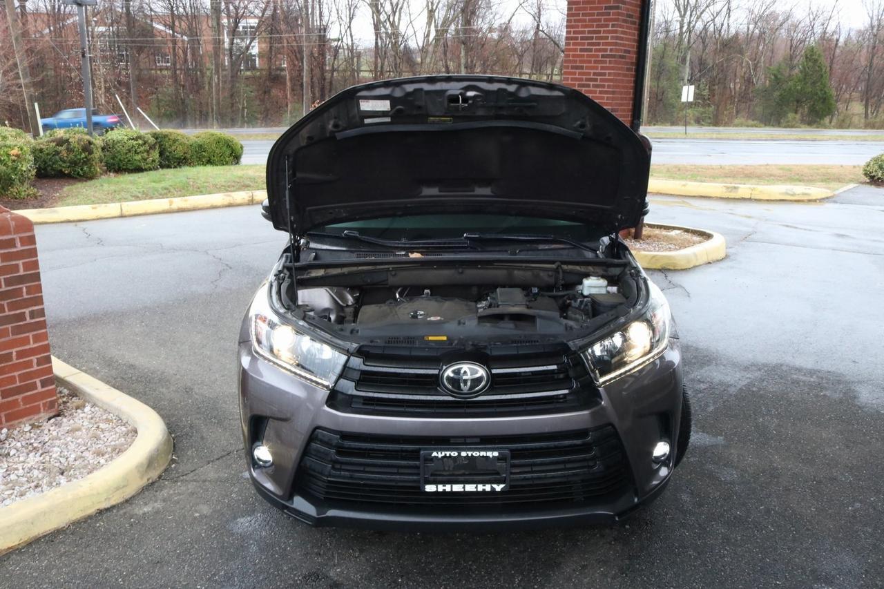 2019 Toyota Highlander SE Fredericksburg VA