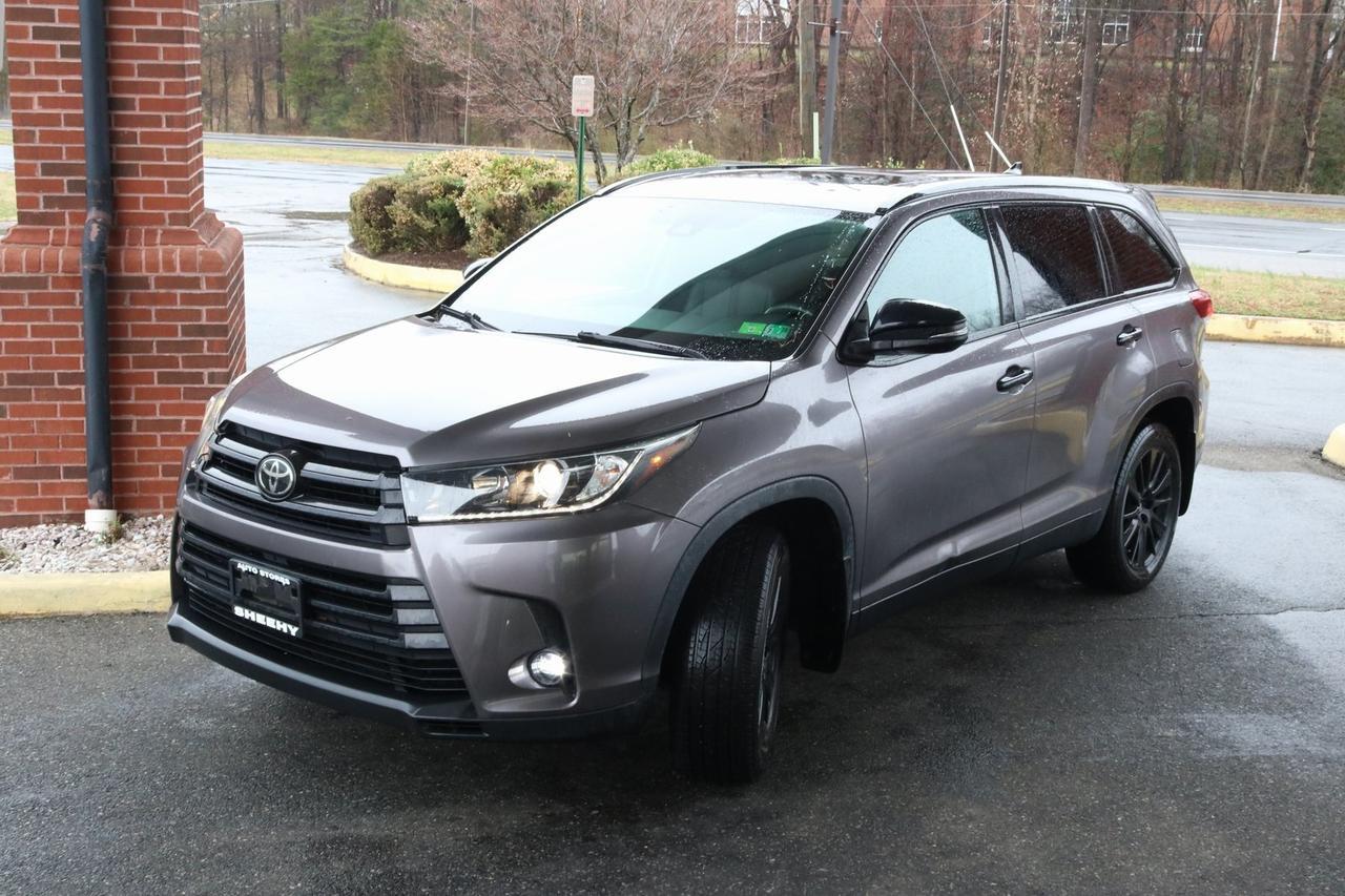 2019 Toyota Highlander SE Fredericksburg VA