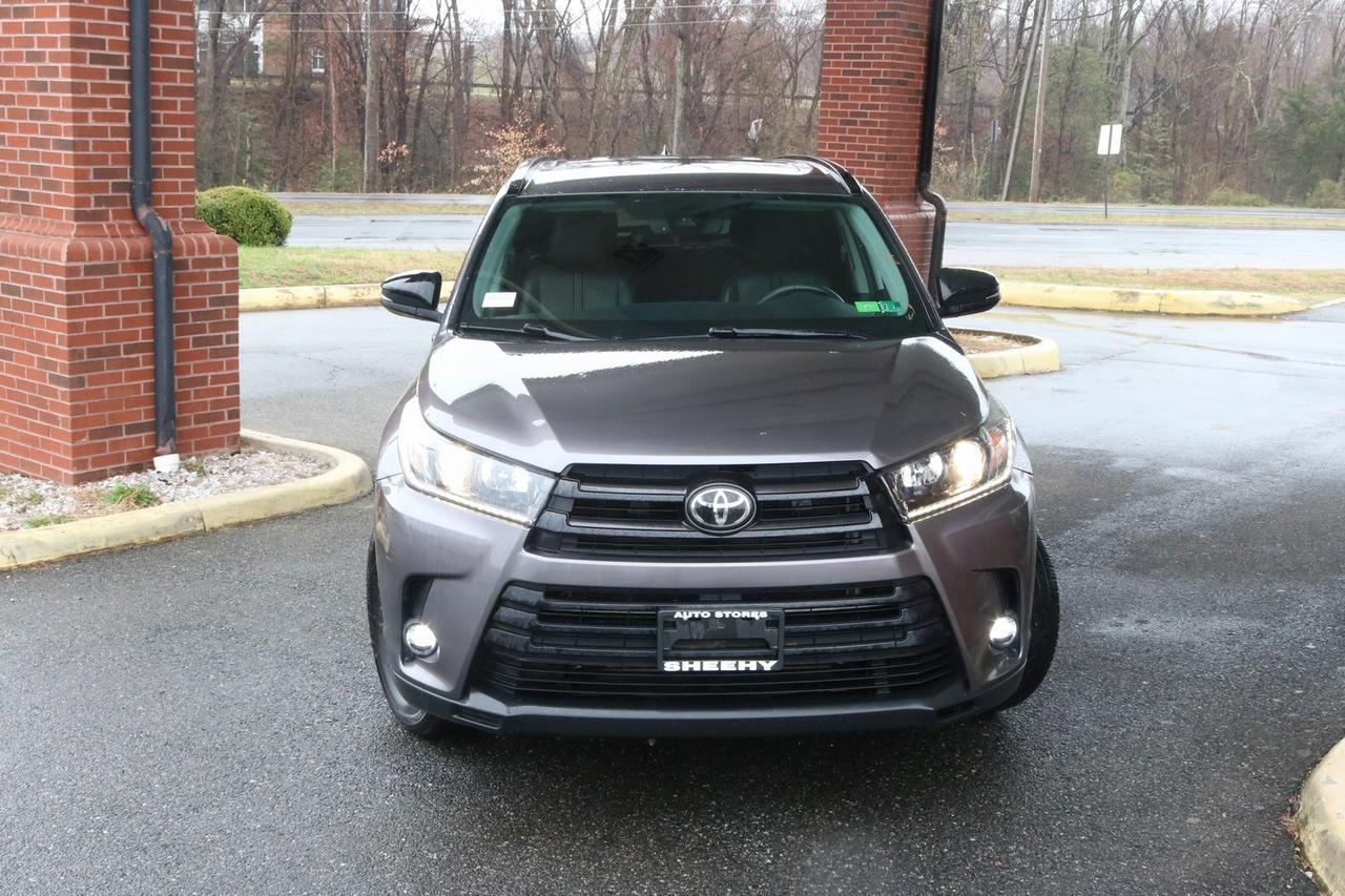 2019 Toyota Highlander SE Fredericksburg VA
