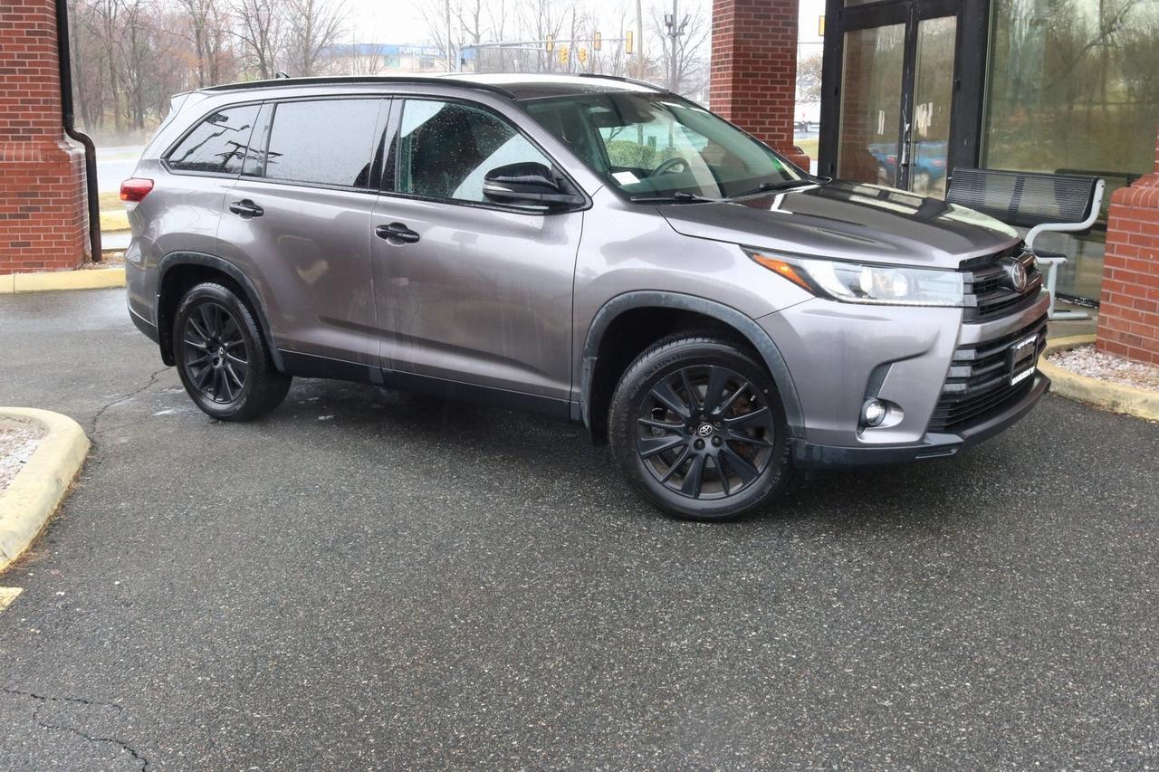 2019 Toyota Highlander SE Fredericksburg VA