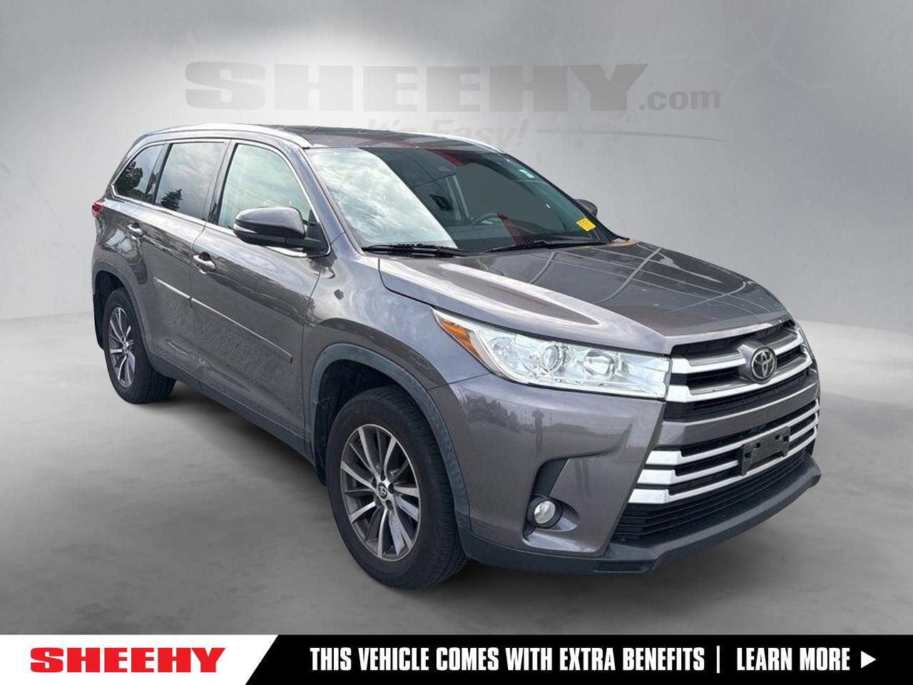 2019 Toyota Highlander SE Cockeysville MD