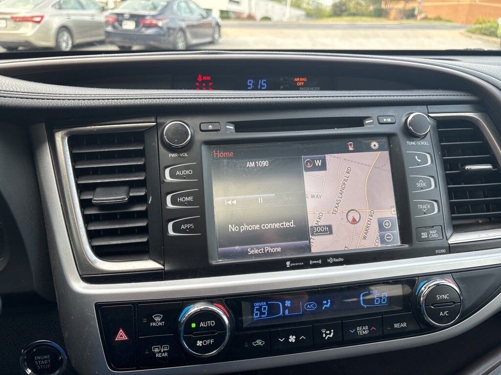 2019 Toyota Highlander SE Cockeysville MD