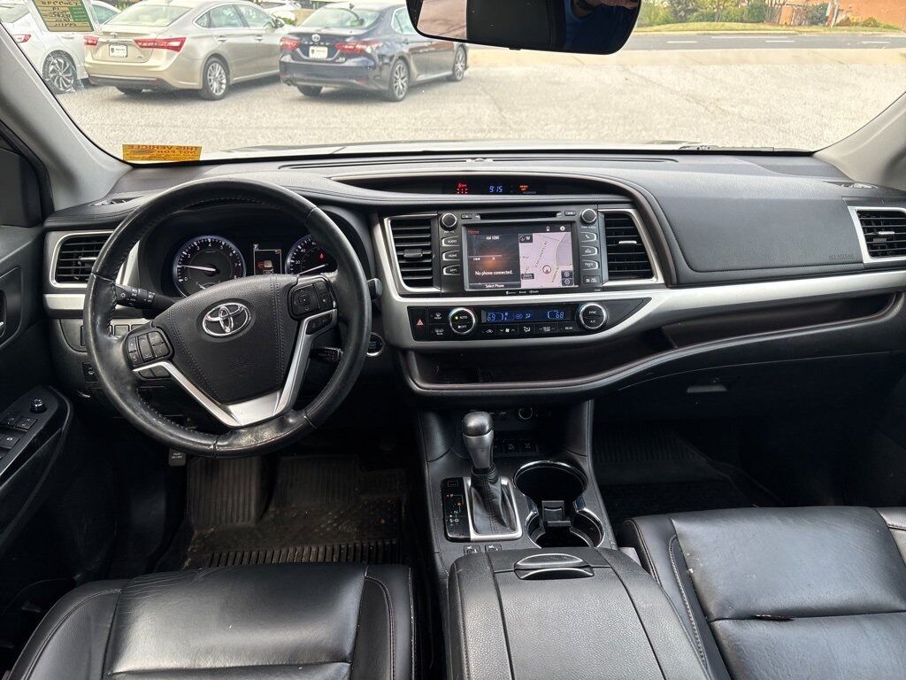 2019 Toyota Highlander SE Cockeysville MD