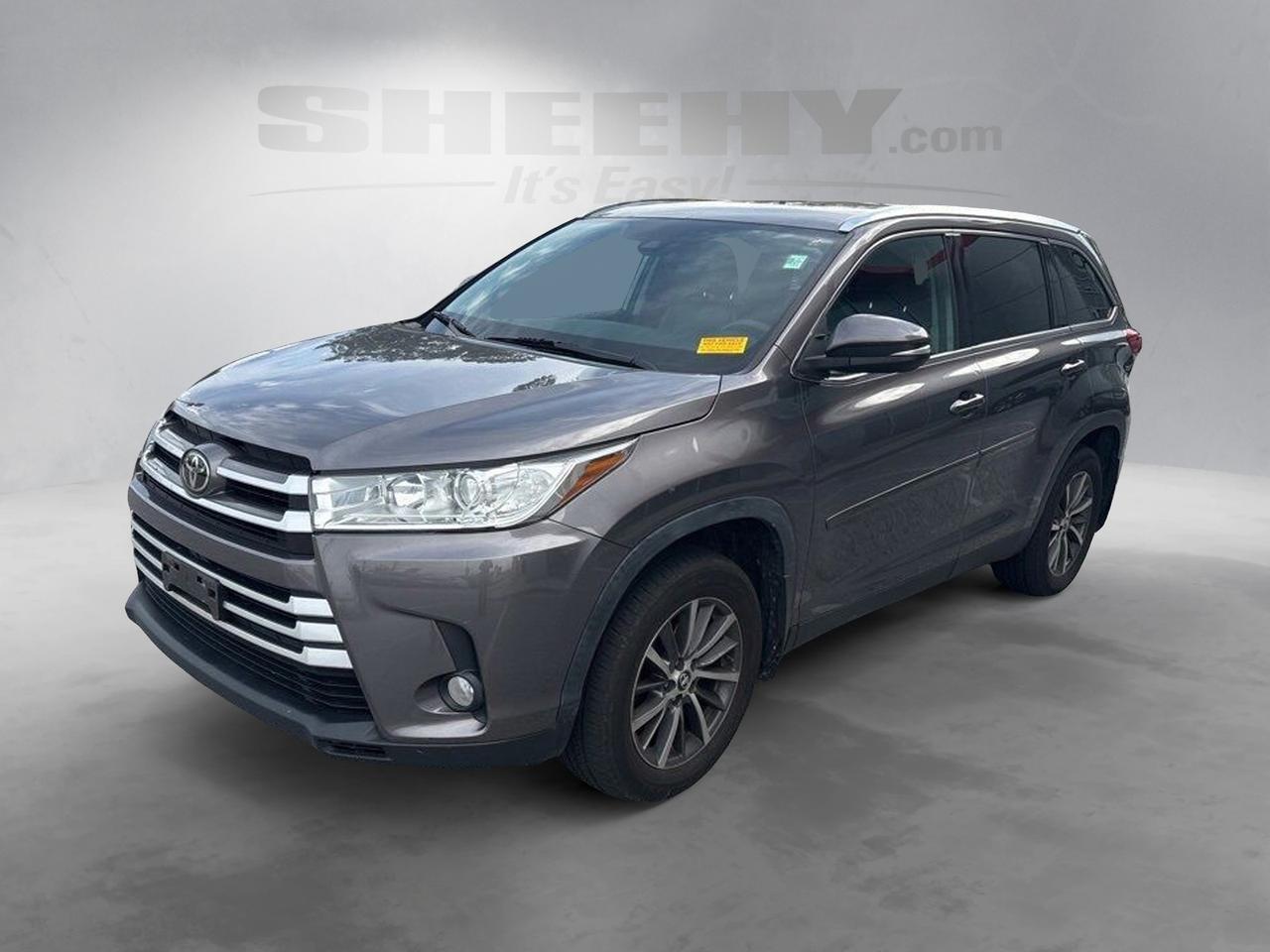 2019 Toyota Highlander SE Cockeysville MD