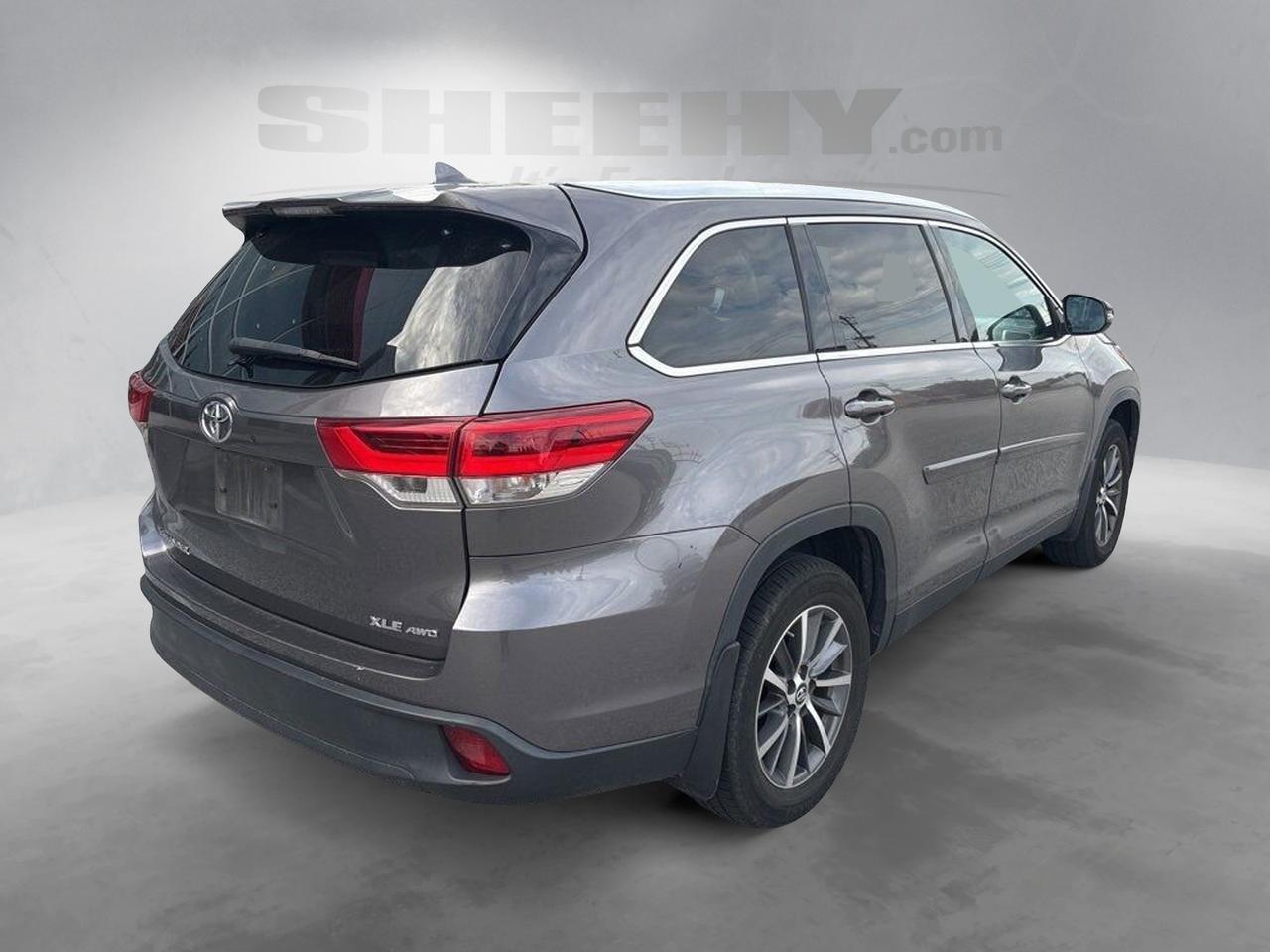 2019 Toyota Highlander SE Cockeysville MD