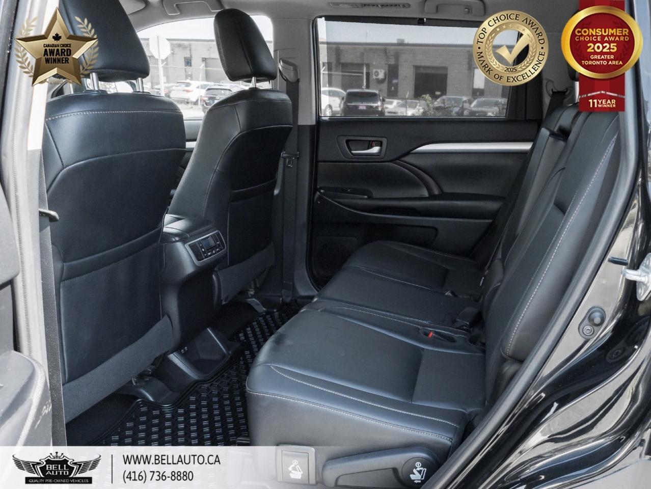 2019 Toyota Highlander XLE | 8SEATER | NAVI | SUNROOF | LTHR | B.CAM | LOWKM Toronto ON