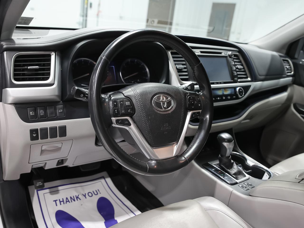 2019 Toyota Highlander XLE AWD 8-Passenger Cranberry PA
