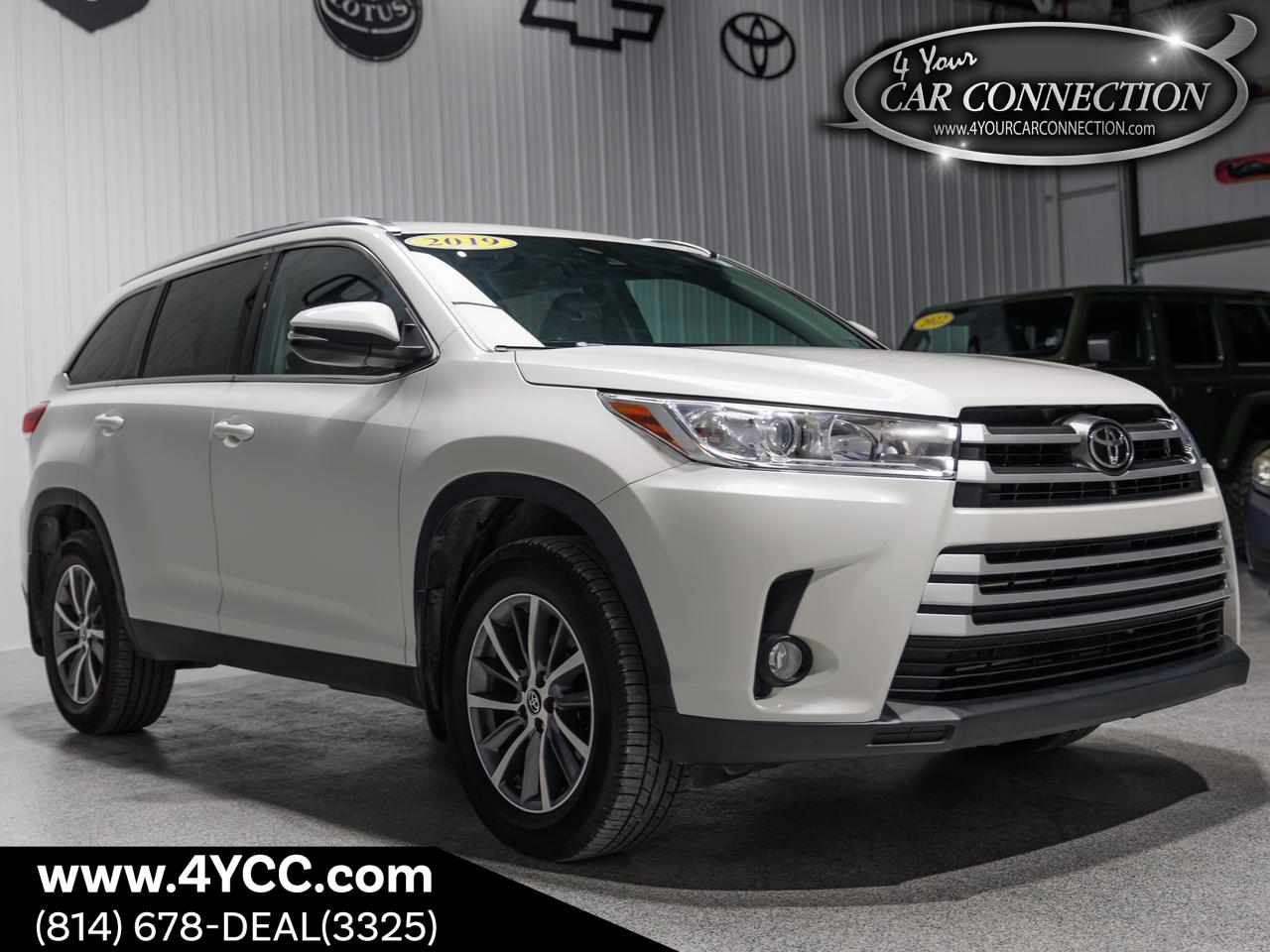 2019 Toyota Highlander