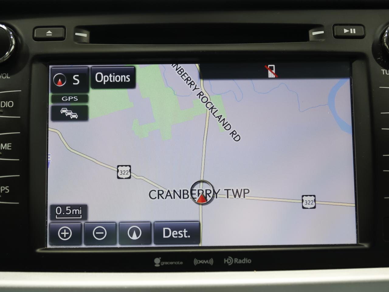 2019 Toyota Highlander XLE AWD 8-Passenger Cranberry PA