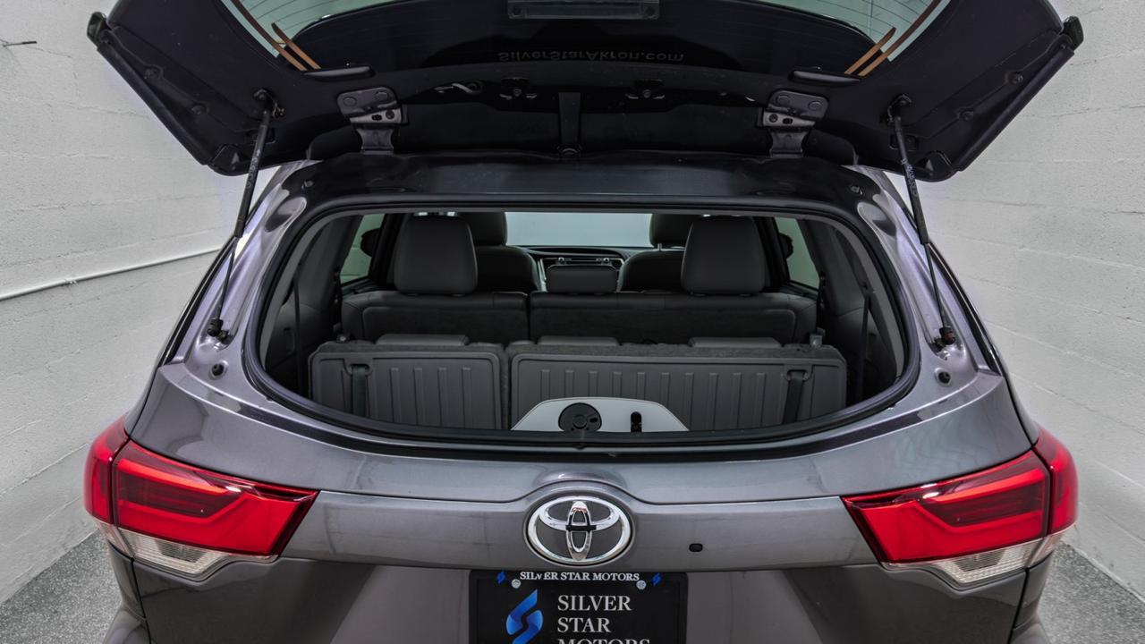 2019 Toyota Highlander XLE AWD Tallmadge OH