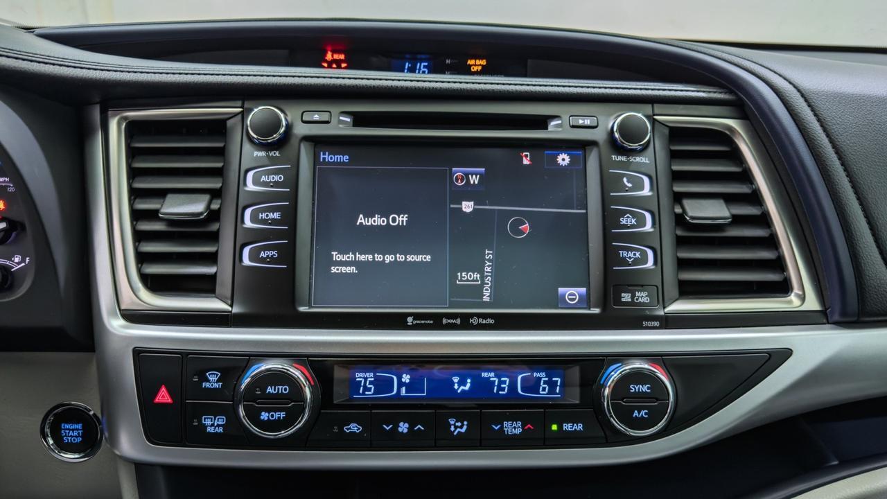 2019 Toyota Highlander XLE AWD Tallmadge OH