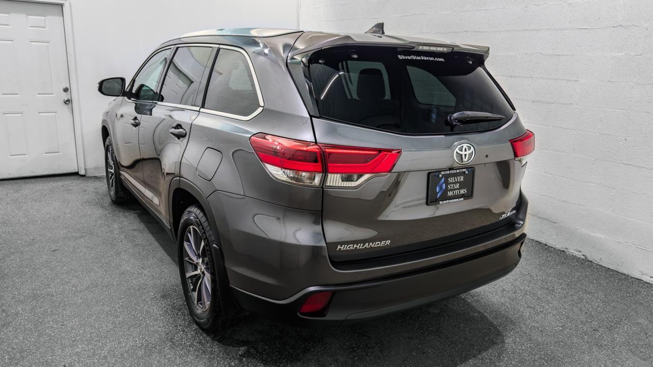 2019 Toyota Highlander XLE AWD Tallmadge OH