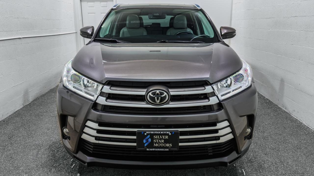 2019 Toyota Highlander XLE AWD