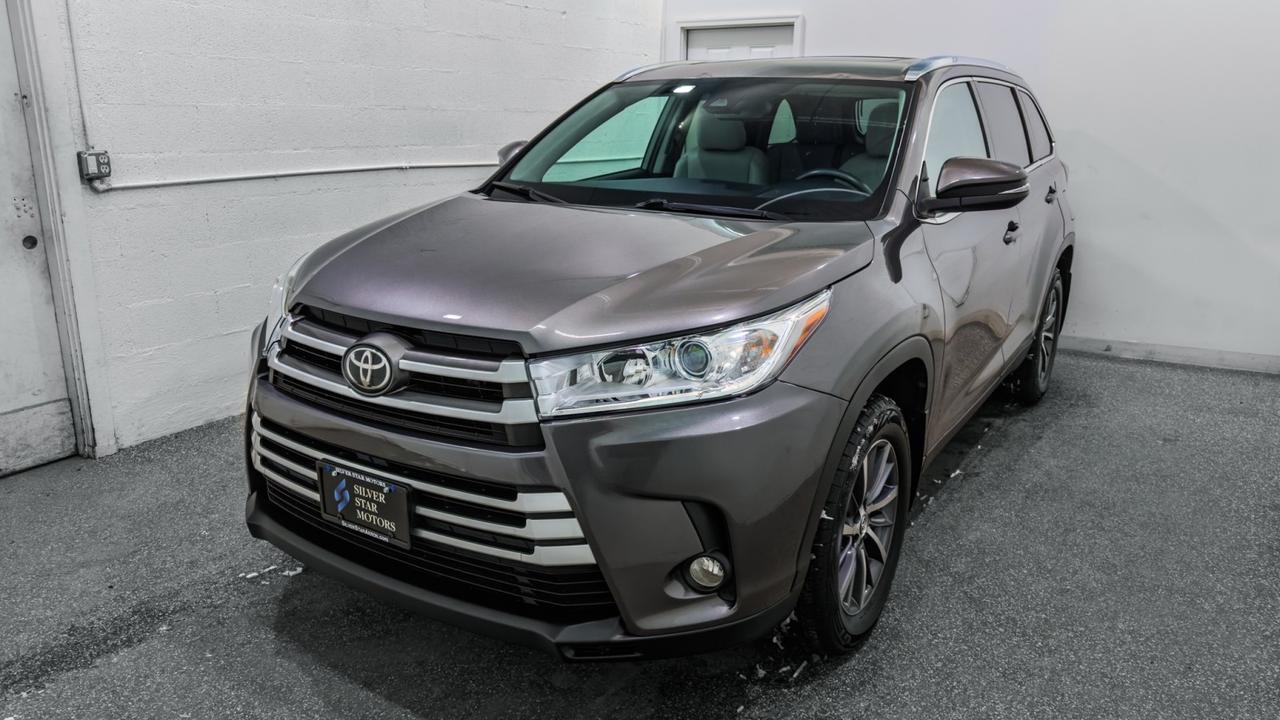 2019 Toyota Highlander XLE AWD Tallmadge OH