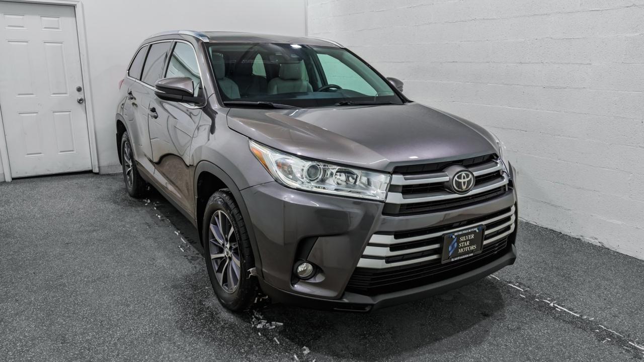 2019 Toyota Highlander XLE AWD