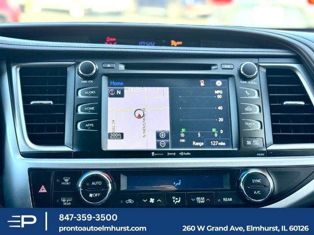 2019 Toyota Highlander XLE AWD V6 Elmhurst IL
