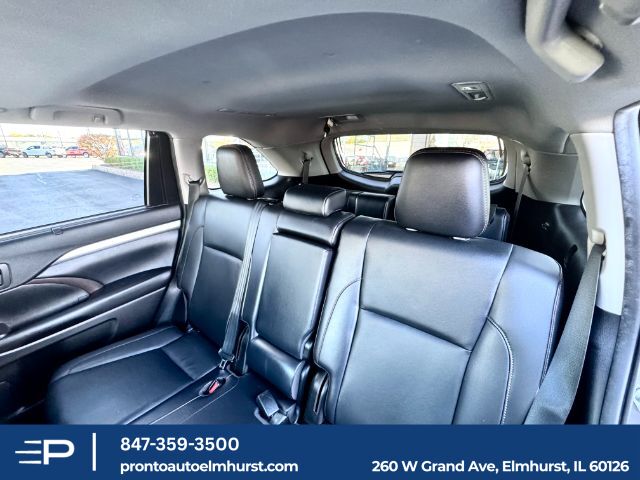 2019 Toyota Highlander XLE AWD V6 Elmhurst IL