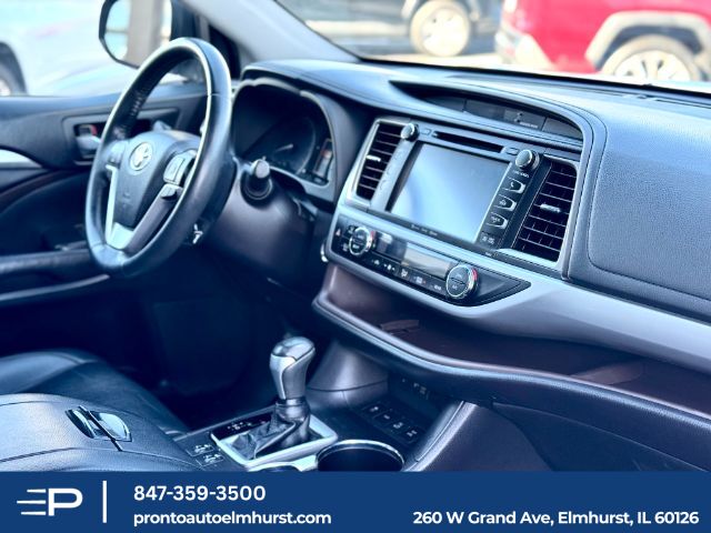 2019 Toyota Highlander XLE AWD V6 Elmhurst IL