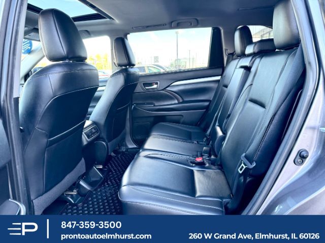 2019 Toyota Highlander XLE AWD V6 Elmhurst IL