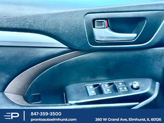 2019 Toyota Highlander XLE AWD V6 Elmhurst IL
