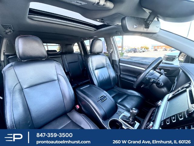 2019 Toyota Highlander XLE AWD V6 Elmhurst IL