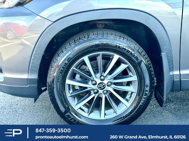 2019 Toyota Highlander XLE AWD V6 Elmhurst IL