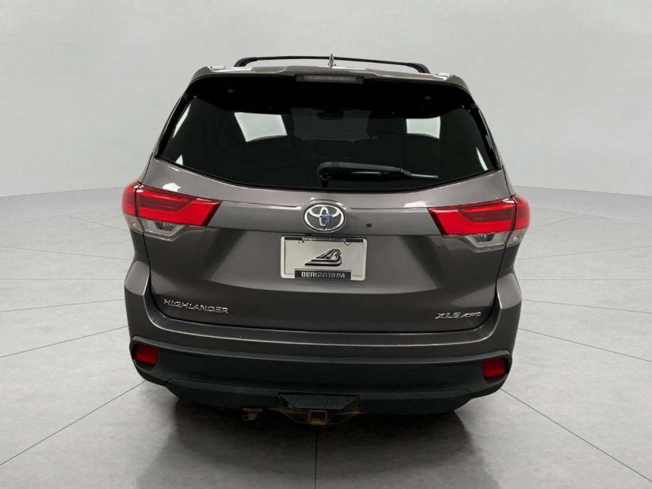 2019 Toyota Highlander XLE Appleton WI