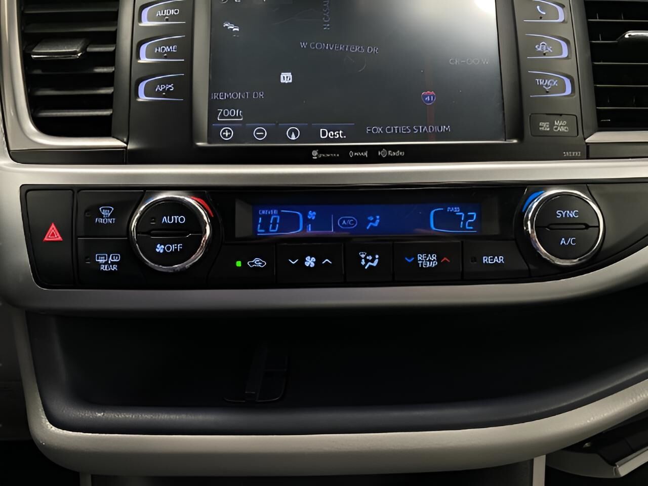 2019 Toyota Highlander XLE Appleton WI