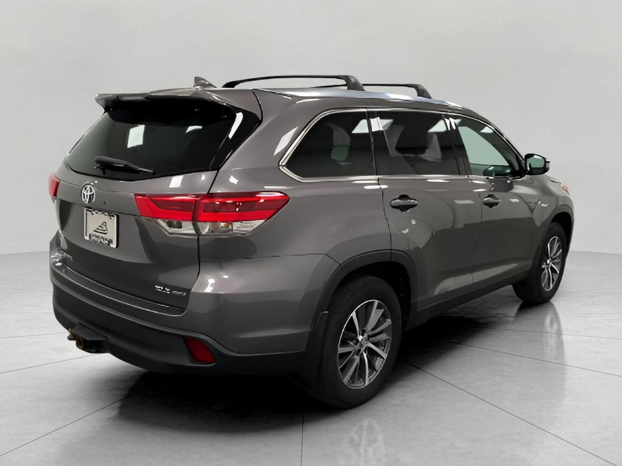2019 Toyota Highlander XLE Appleton WI