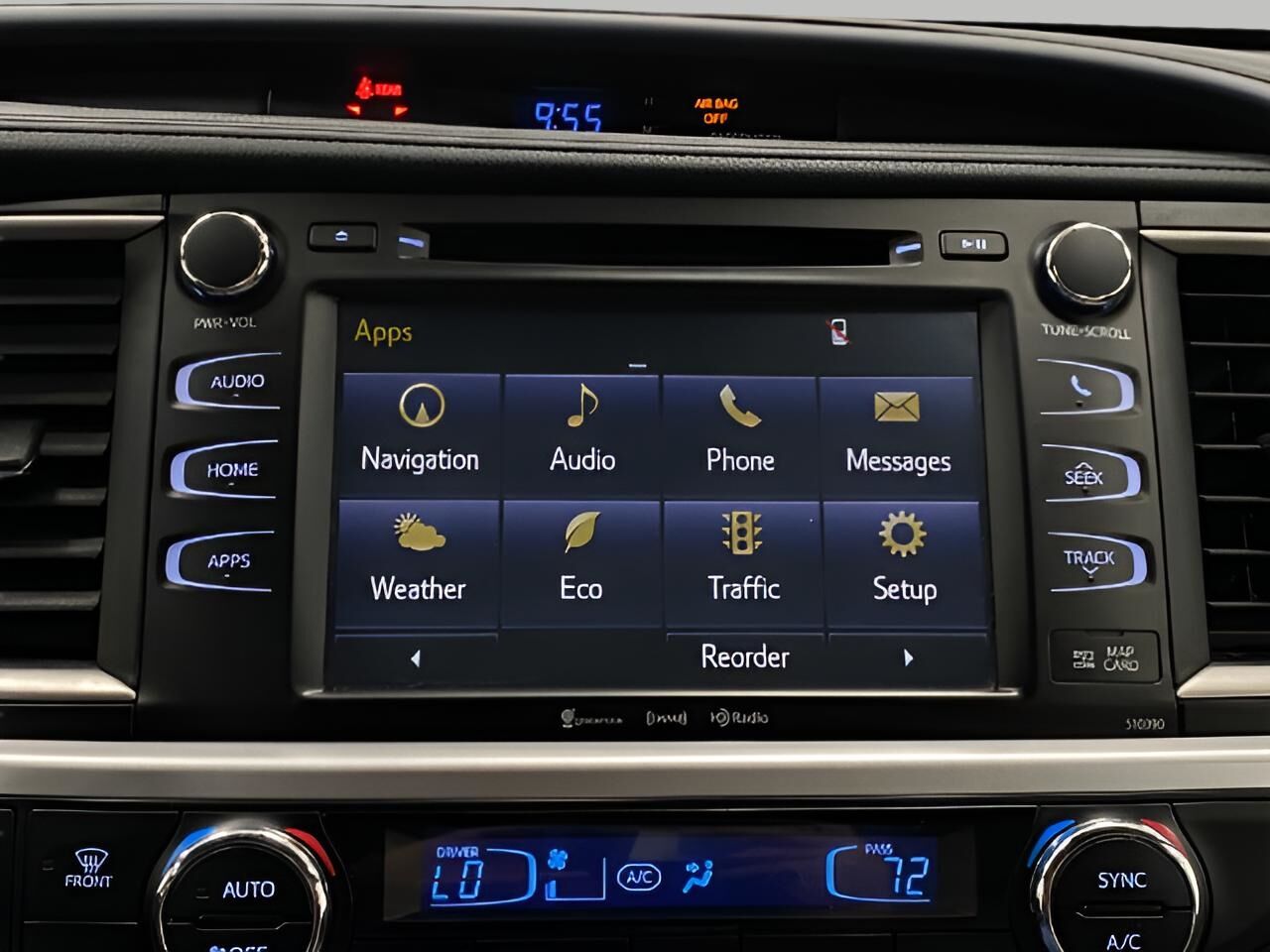 2019 Toyota Highlander XLE Appleton WI