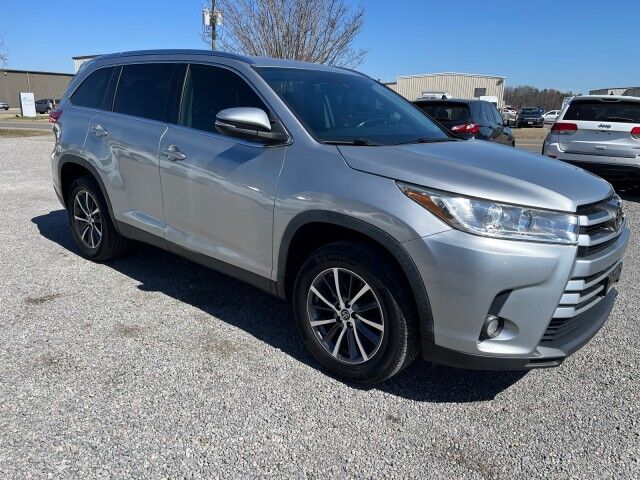 2019 Toyota Highlander XLE Ashland VA